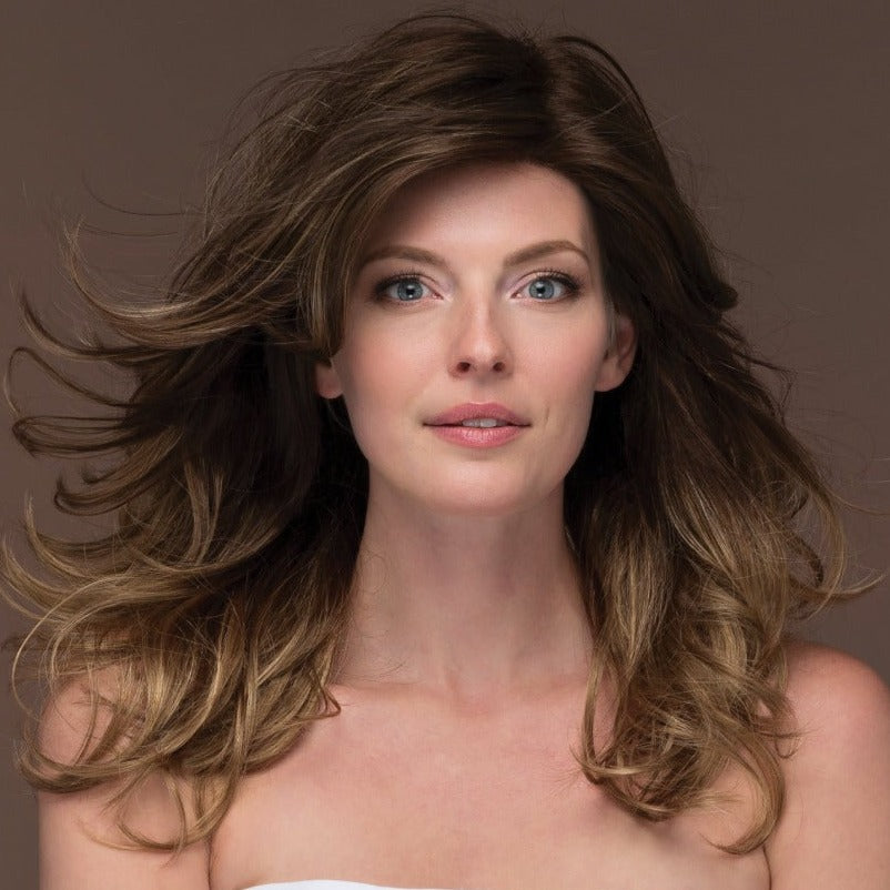 Orchid - Naturalle Front Lace Line Collection by Estetica Designs