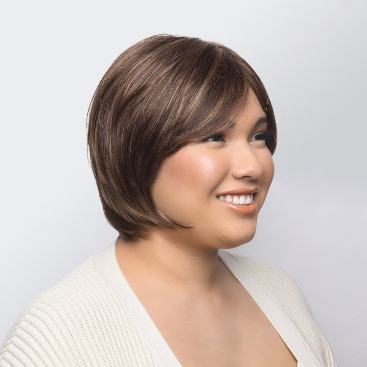 Tate in Melted Marshmallow - Monofilament Collection by Amore ***CLEARANCE***