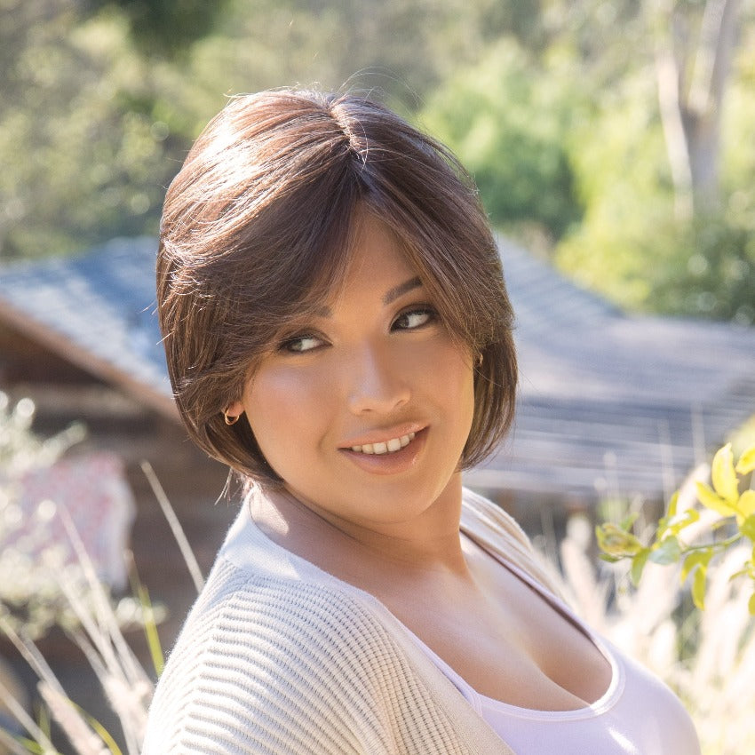 Tate in Melted Marshmallow - Monofilament Collection by Amore ***CLEARANCE***