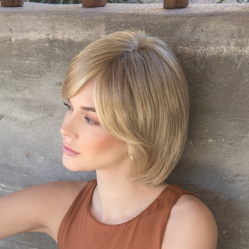 Tate in Melted Marshmallow - Monofilament Collection by Amore ***CLEARANCE***