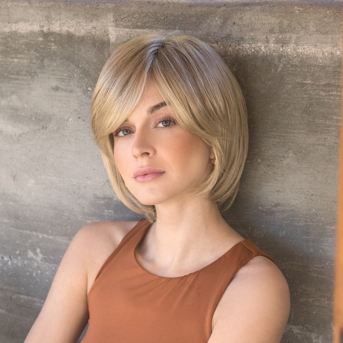 Tate in Melted Marshmallow - Monofilament Collection by Amore ***CLEARANCE***