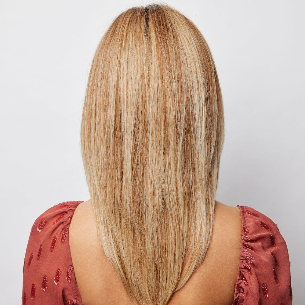 Thea (Remy Human Hair) - 100% Hand Tied Lace Front Collection by Amore