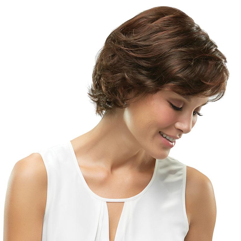 Top Crown - Synthetic Topper Collection by Jon Renau