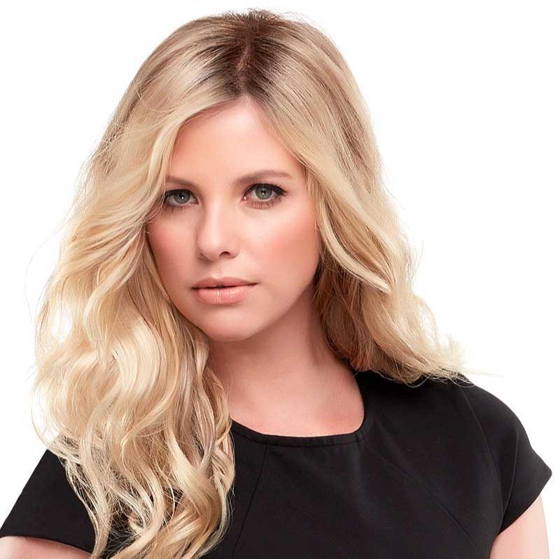 Top Wave 18" - Synthetic Topper Collection by Jon Renau