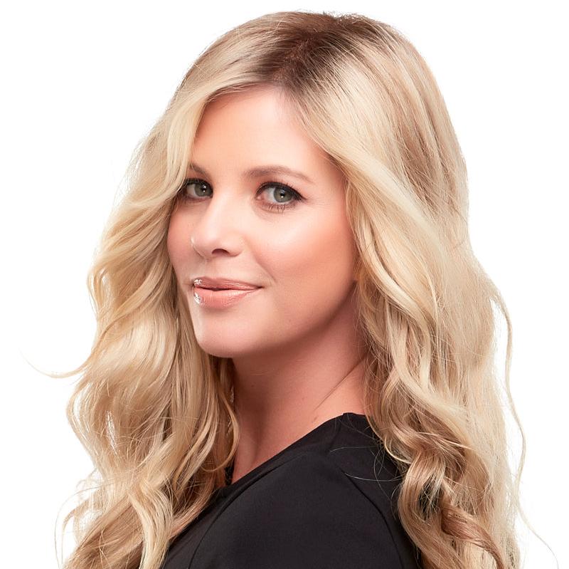 Top Wave 18" - Synthetic Topper Collection by Jon Renau