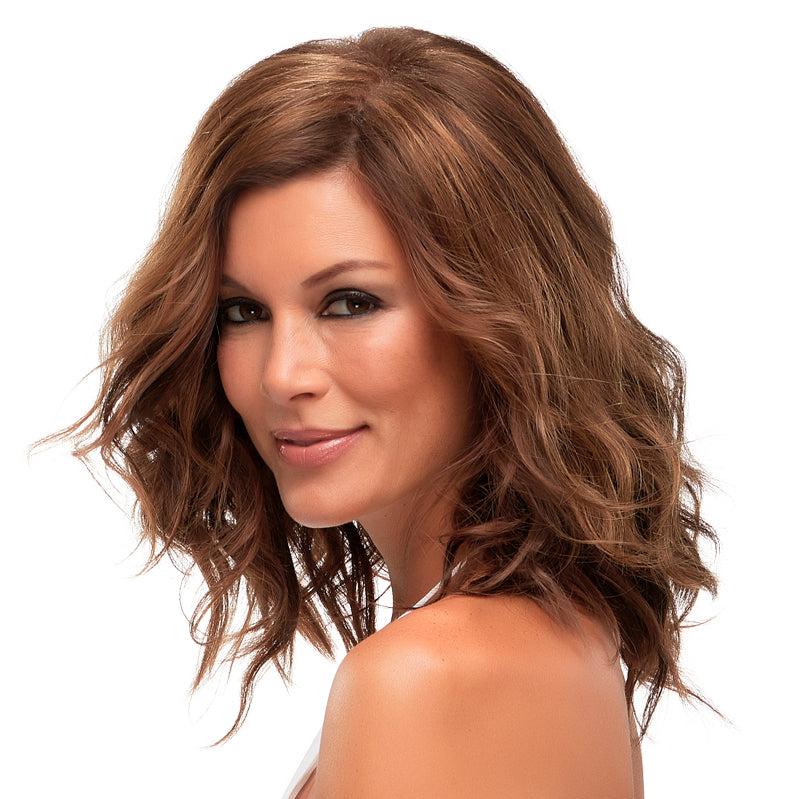 Top Wave 12" - Synthetic Topper Collection by Jon Renau