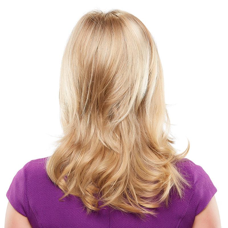 Top Notch - Synthetic Topper Collection by Jon Renau