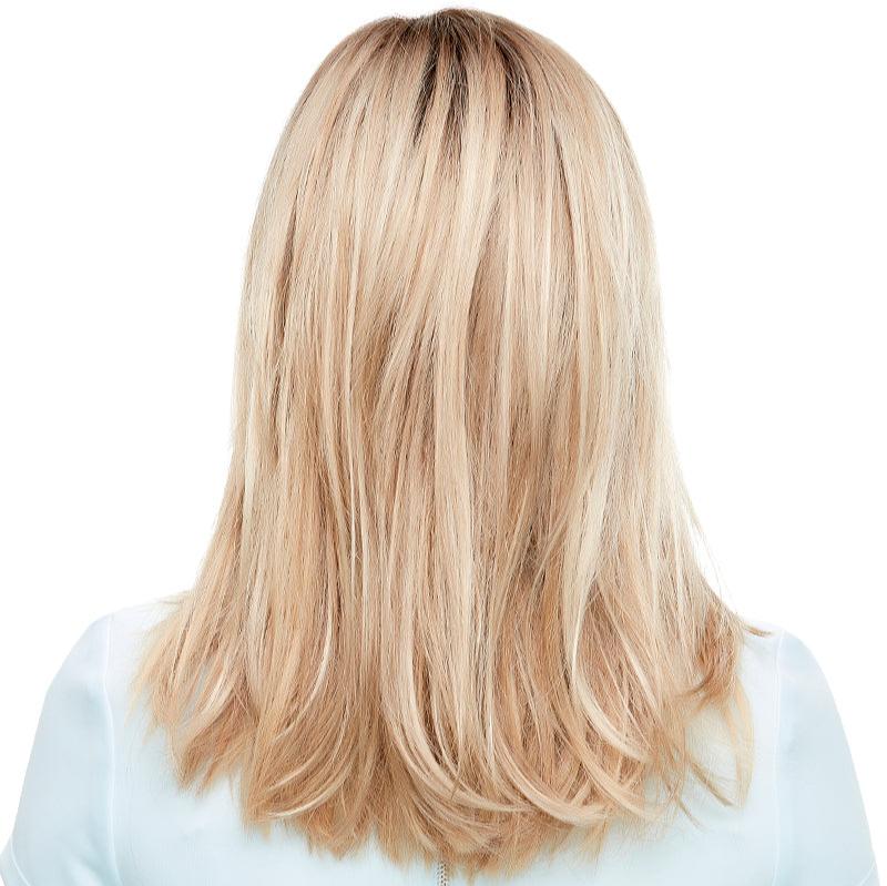 Top Style 12" - Synthetic Topper Collection by Jon Renau