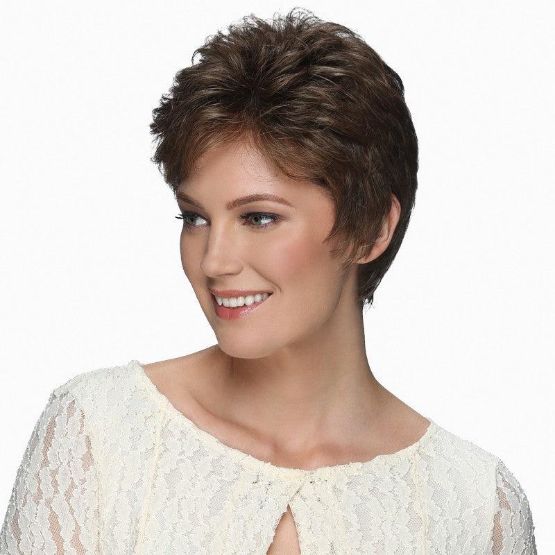 Petite Valerie - Naturalle Front Lace Line Collection by Estetica Designs