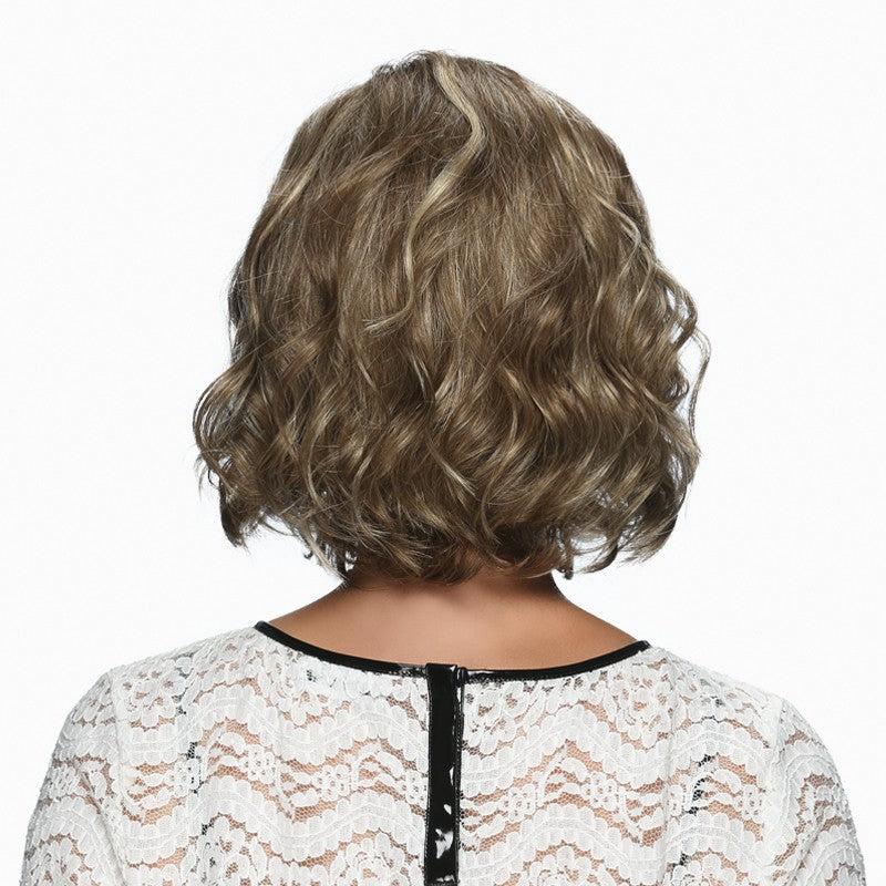 Violet - Naturalle Front Lace Line Collection by Estetica Designs