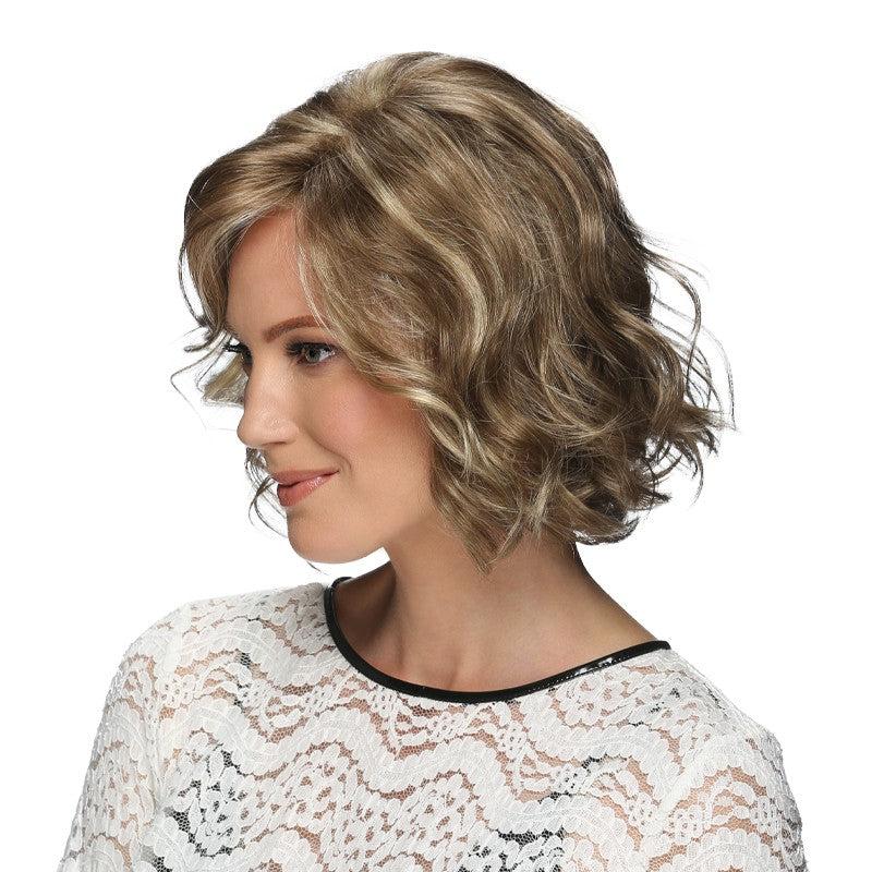 Violet - Naturalle Front Lace Line Collection by Estetica Designs