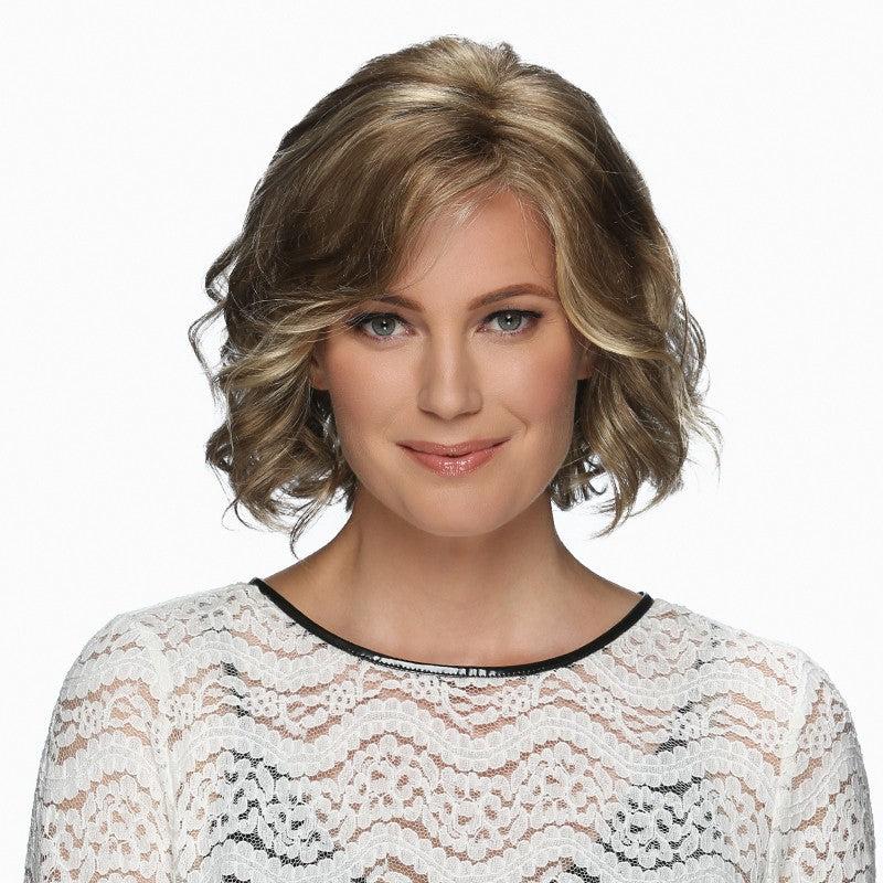 Violet - Naturalle Front Lace Line Collection by Estetica Designs