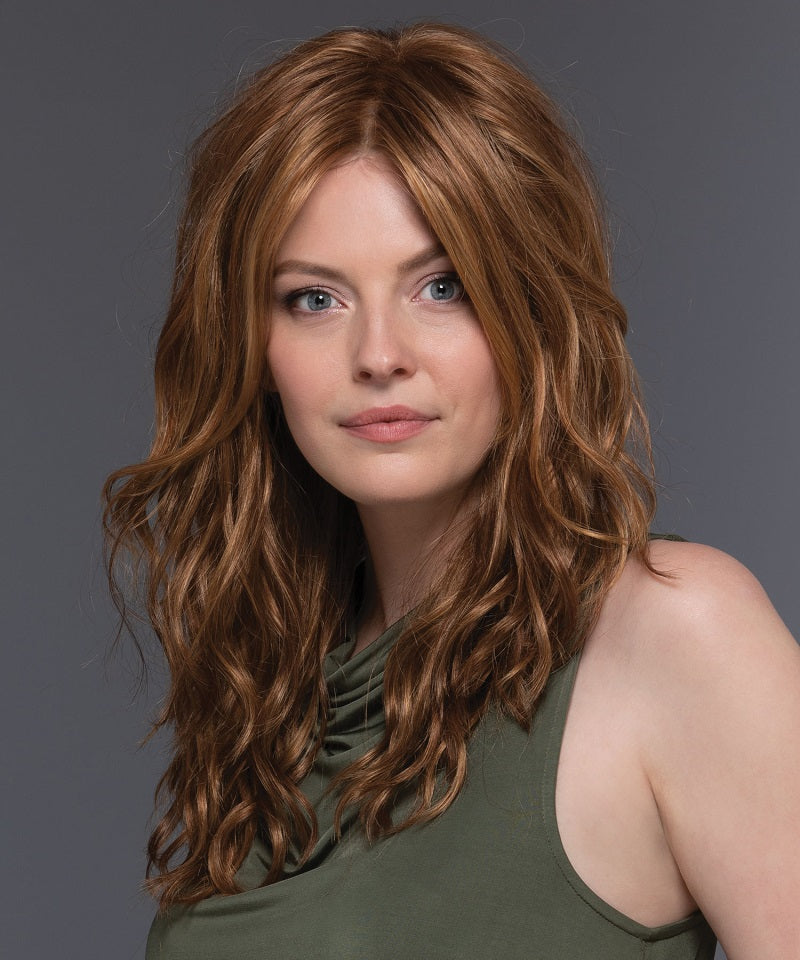 Verona in Iced Mocha - High Society Monofilament Top Collection by Estetica Designs ***CLEARANCE***