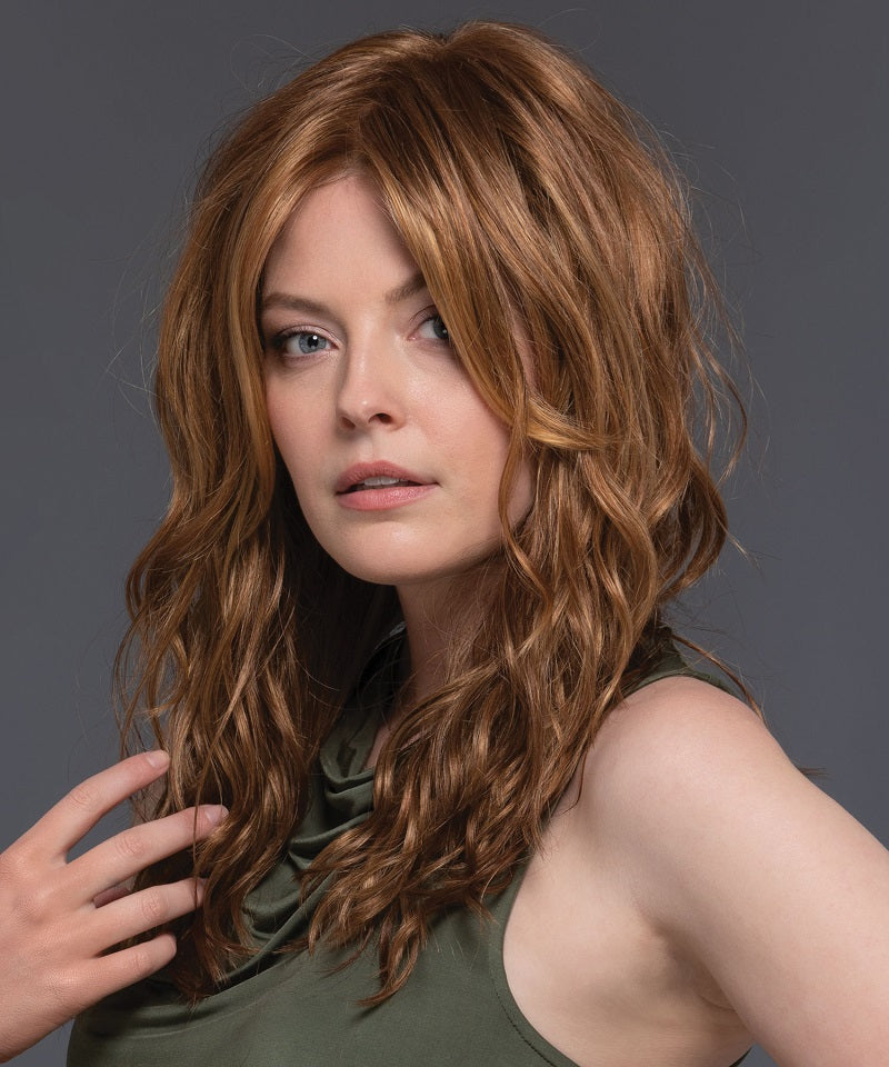 Verona in Iced Mocha - High Society Monofilament Top Collection by Estetica Designs ***CLEARANCE***