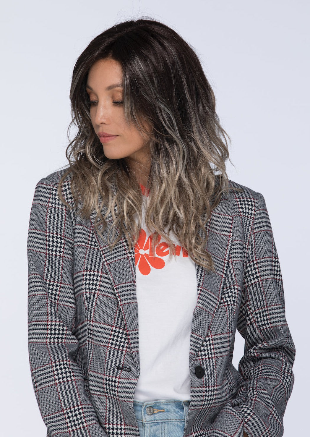 Verona in Iced Mocha - High Society Monofilament Top Collection by Estetica Designs ***CLEARANCE***