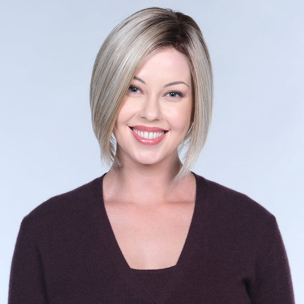 Woolala (Monofilament Top) - Café Collection by BelleTress