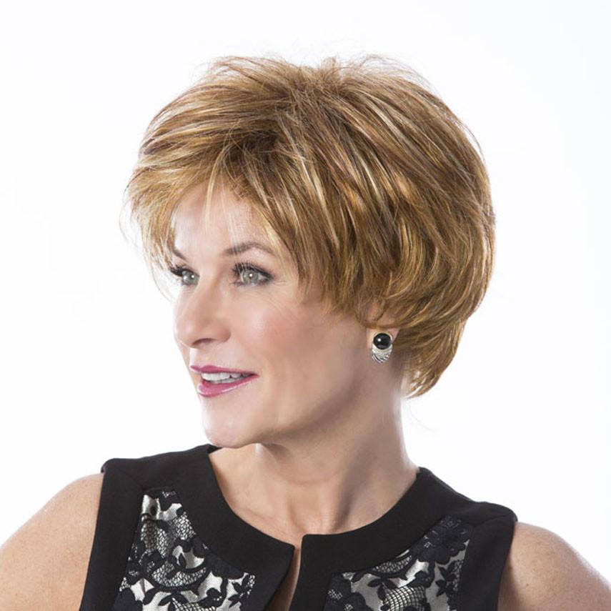 Enchanting Wig - Shadow Shade Wigs Collection by Toni Brattin