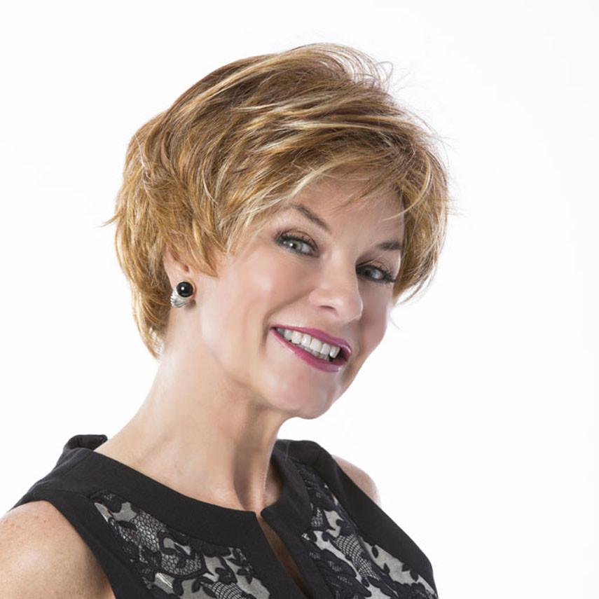 Enchanting Wig - Shadow Shade Wigs Collection by Toni Brattin