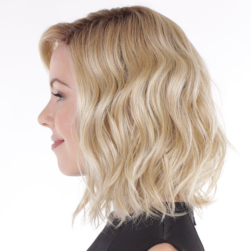 Caliente 100% Hand Tied V - Café Collection by BelleTress