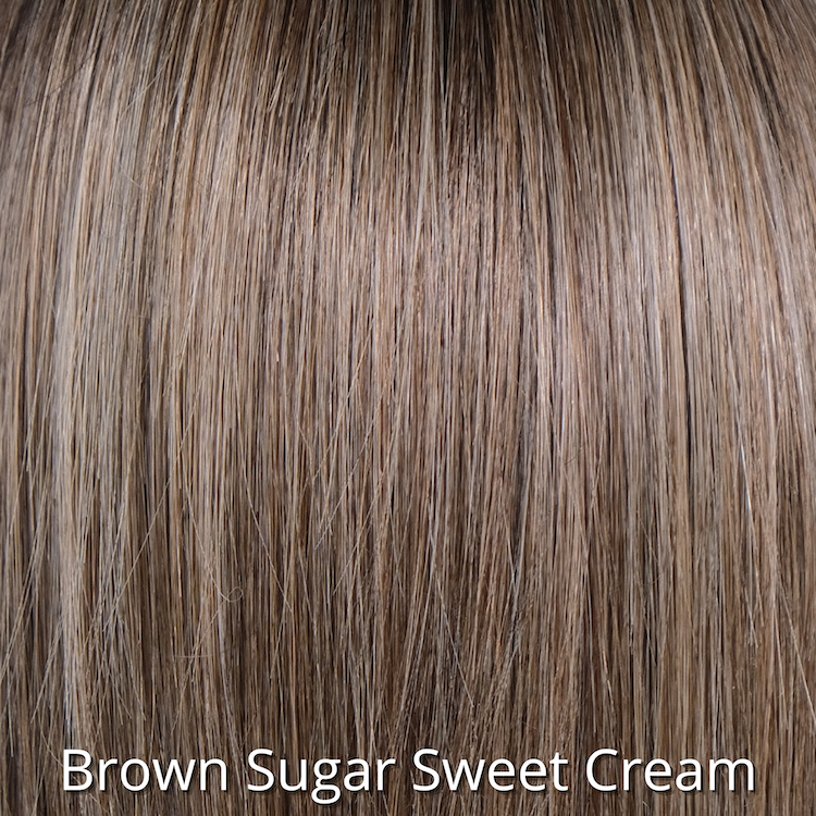 Wanderlust in Brown Sugar Sweet Cream - Café Collection by BelleTress ***CLEARANCE***