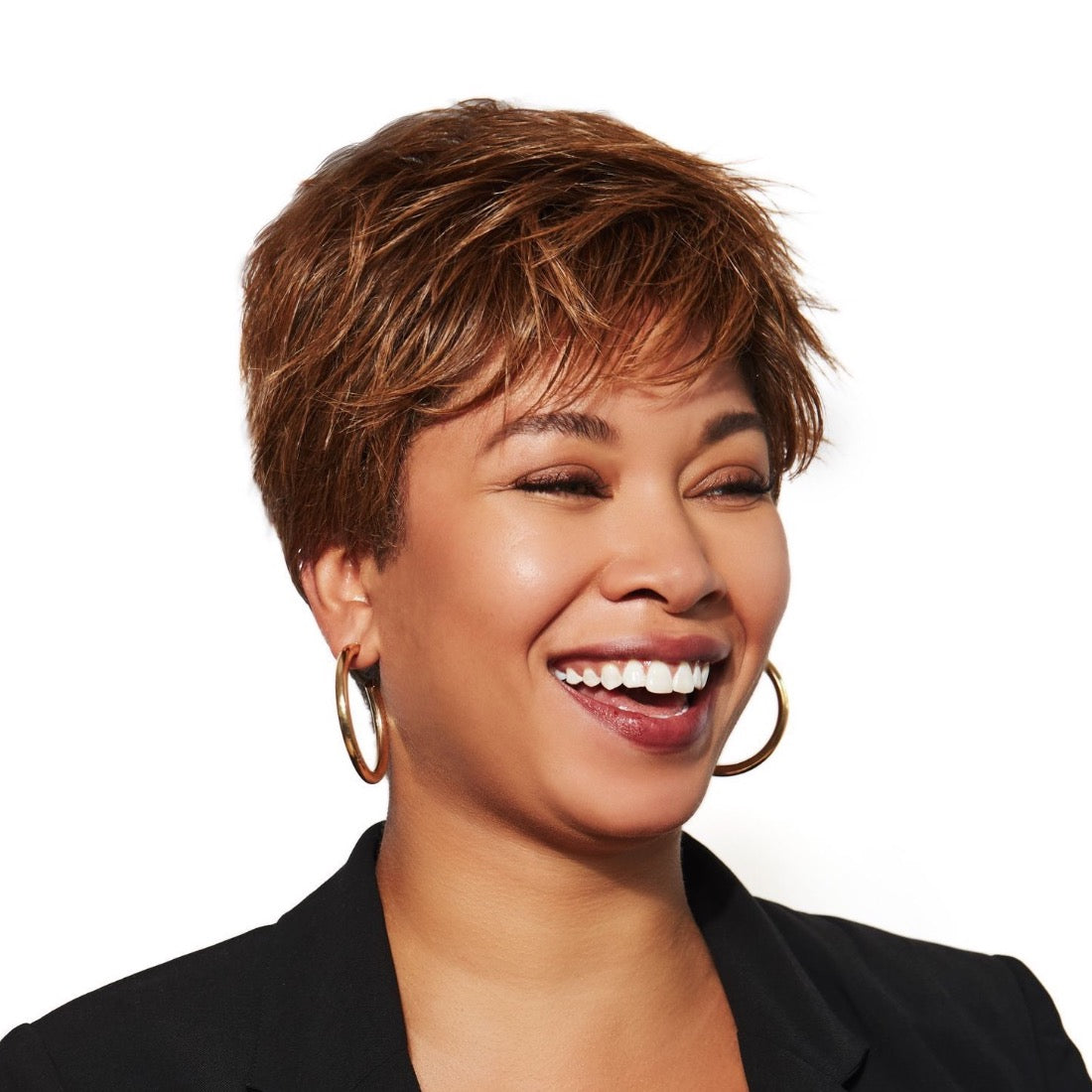 Brushed Pixie - Look Fabulous Collection by TressAllure