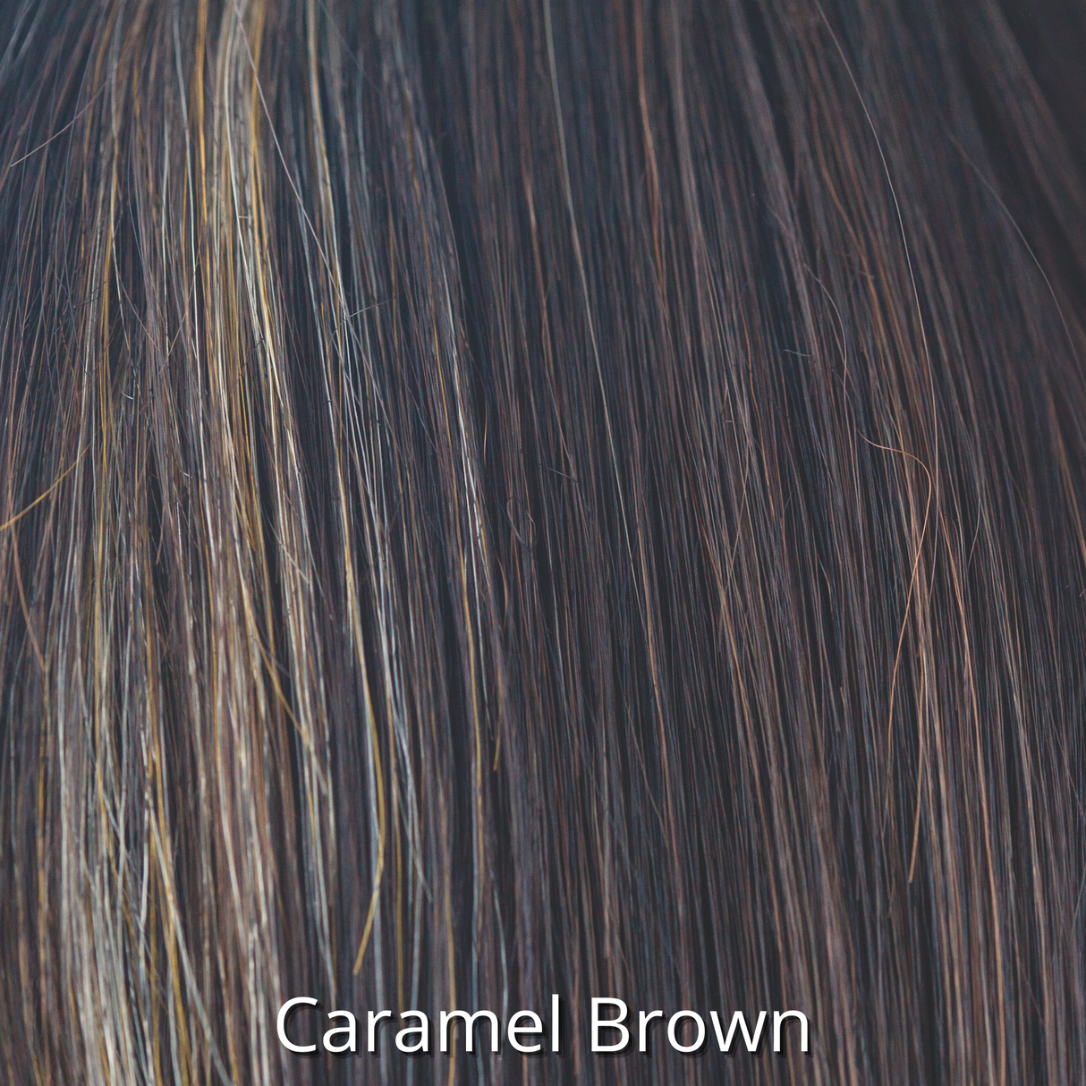 Anastasia in Caramel Brown - Hi Fashion Collection by Rene of Paris ***CLEARANCE***