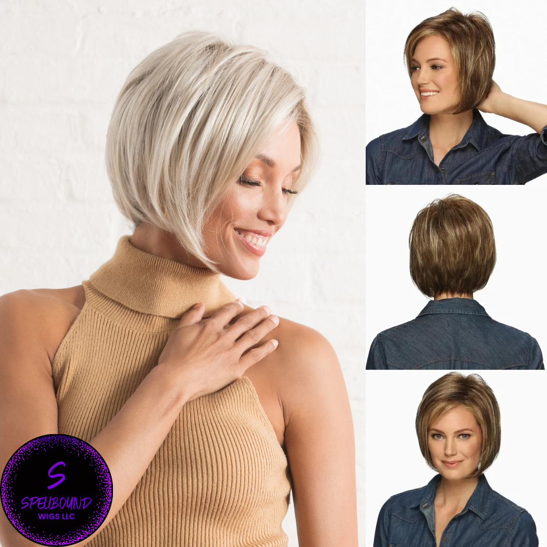 Deena - Naturalle Front Lace Line Collection by Estetica Designs