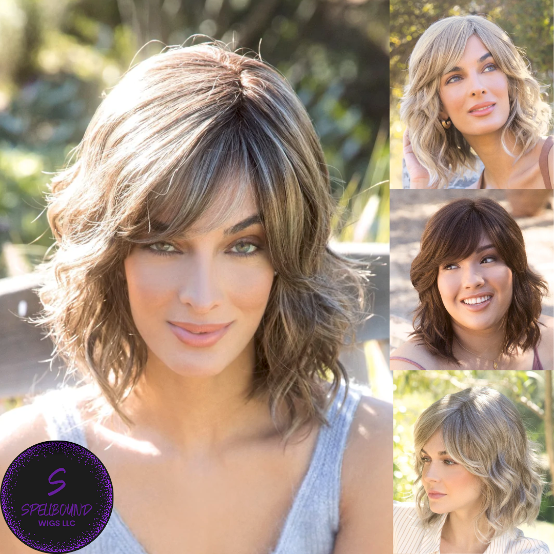 Braylen - Monofilament Collection by Amore