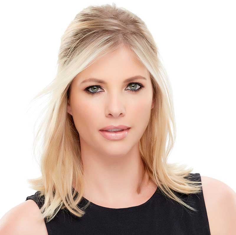 easiCrown HD 12" - Synthetic Topper Collection by Jon Renau