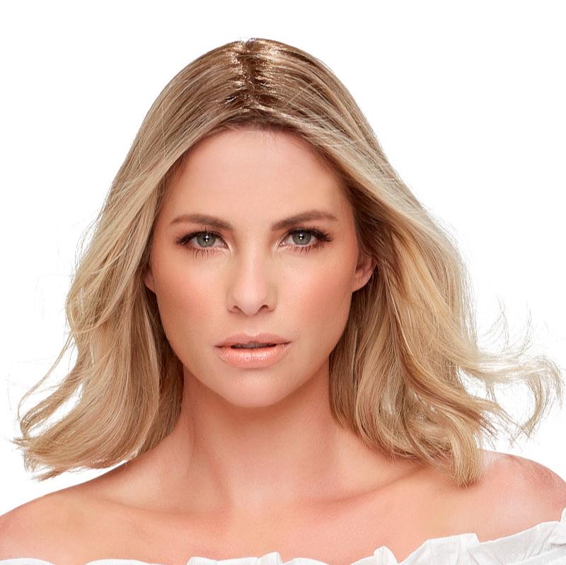 easiPart HD 12" - Synthetic Topper Collection by Jon Renau