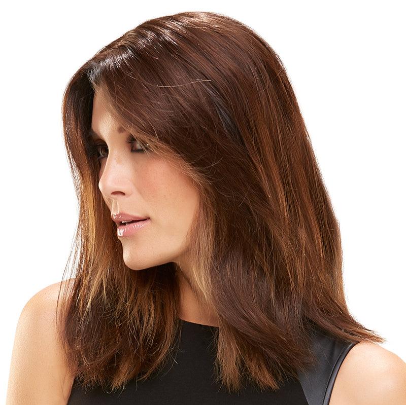 easiPart HD 18" - Synthetic Topper Collection by Jon Renau