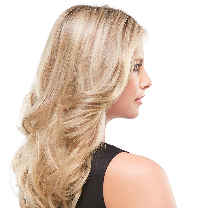 easiPart HD XL12" - Synthetic Topper Collection by Jon Renau