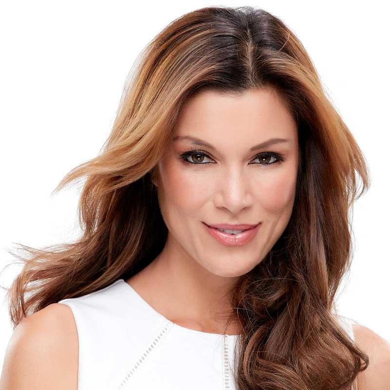 easiCrown HD 18" - Synthetic Topper Collection by Jon Renau