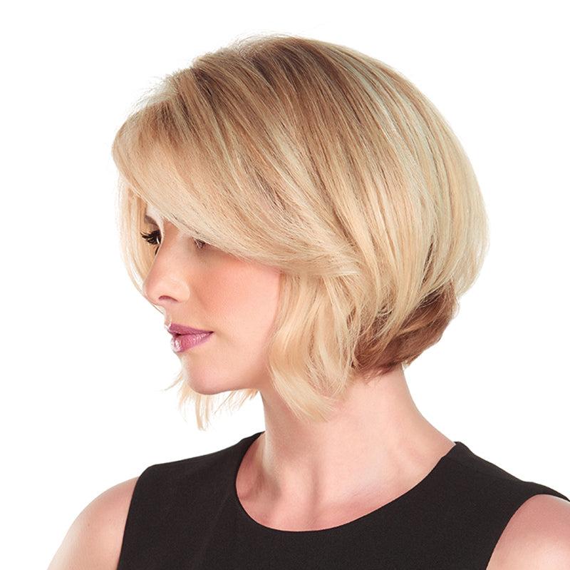 easiPart HD XL 8" - Synthetic Topper Collection by Jon Renau