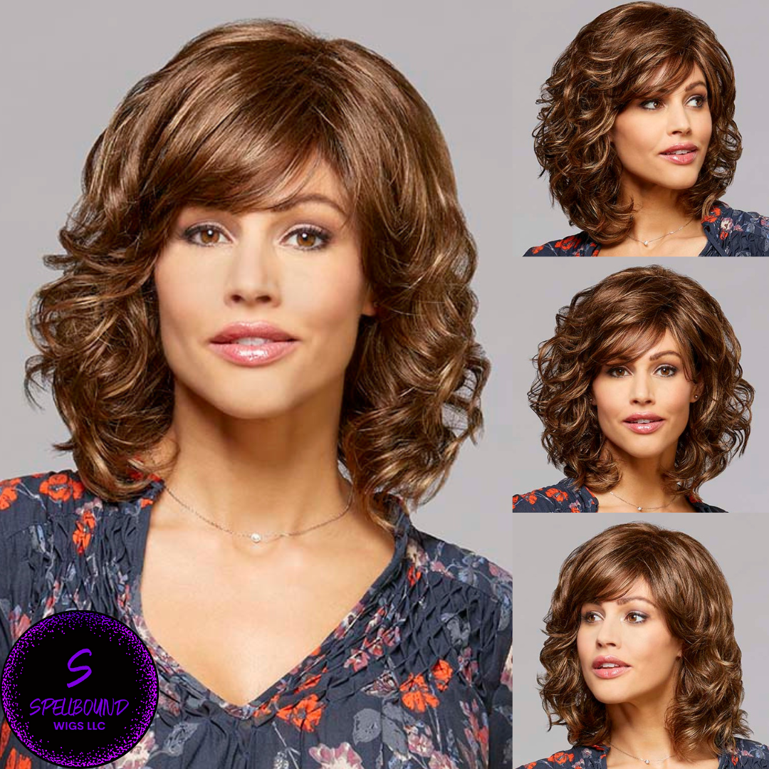 Felicia - Synthetic Wig Collection by Henry Margu