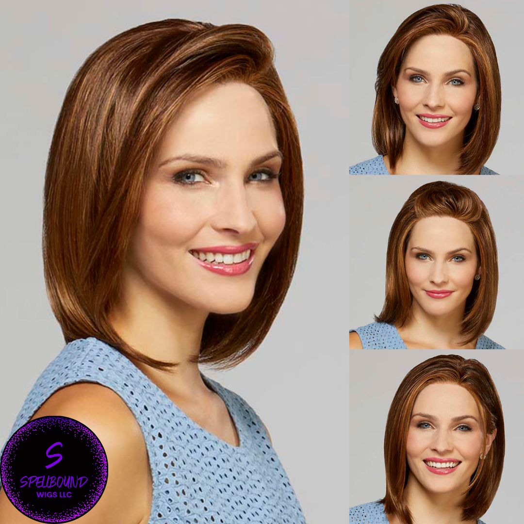 Brooklyn - Synthetic Wig Collection by Henry Margu