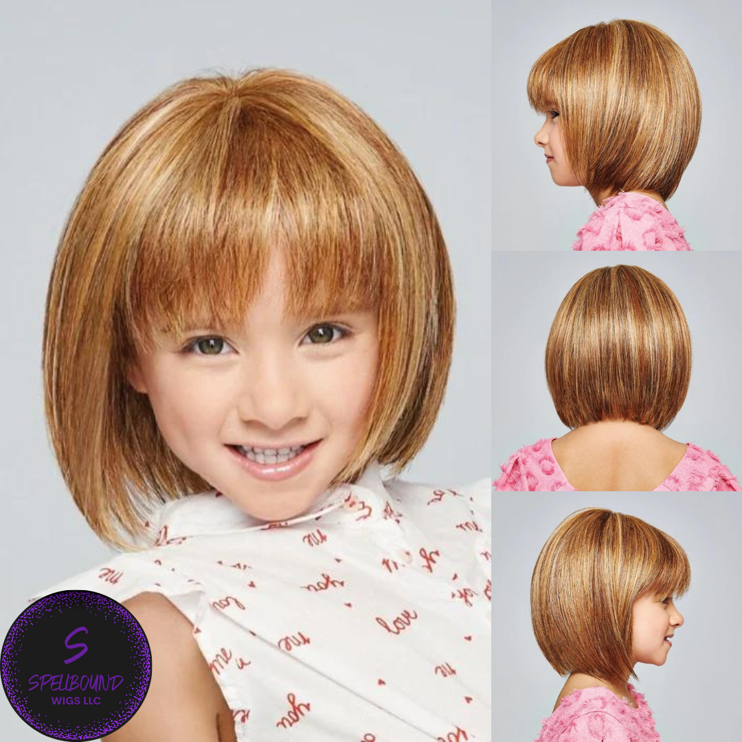 Pretty In Page - Kidz Collection by Hairdo