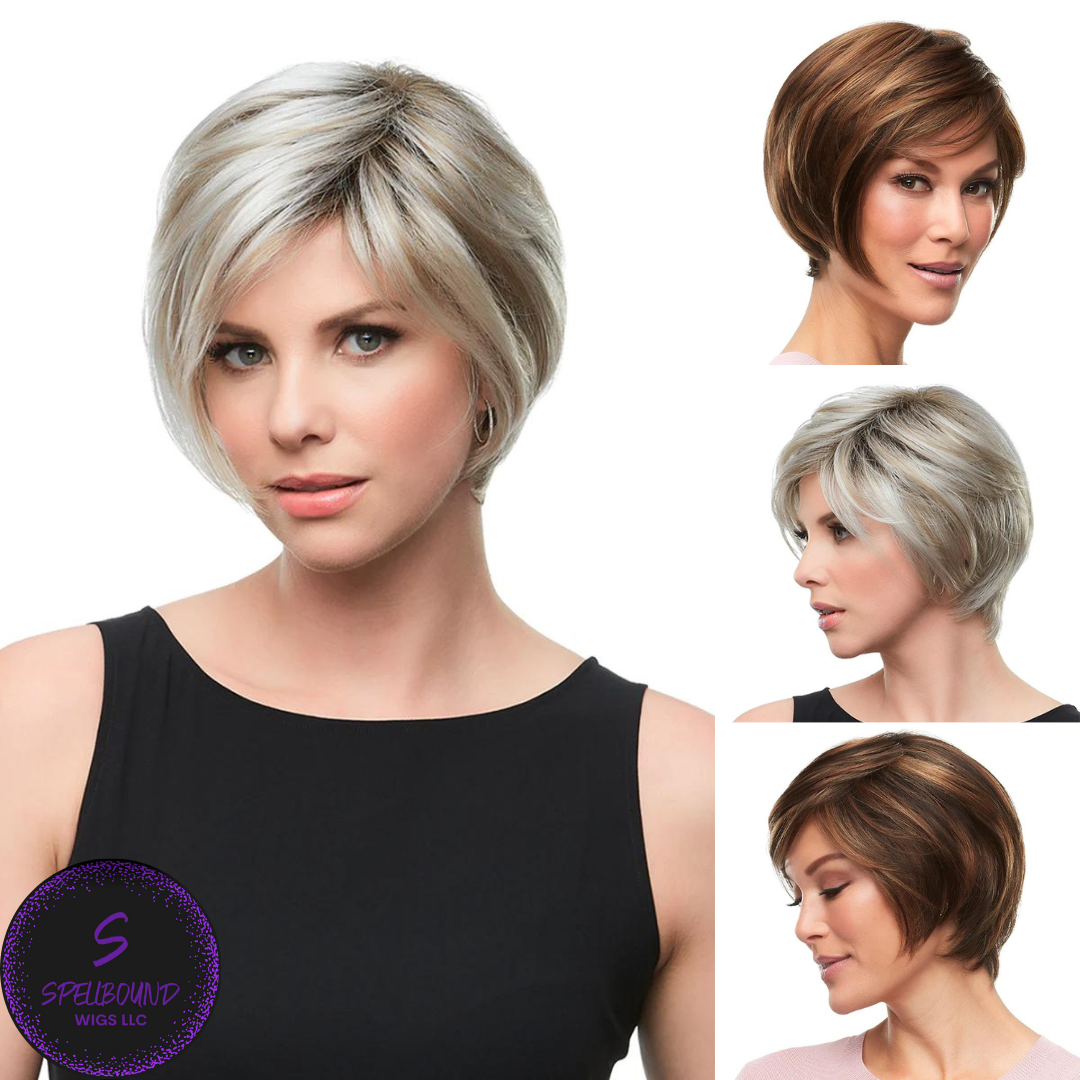 Gabrielle (Petite) - SmartLace Collection by Jon Renau