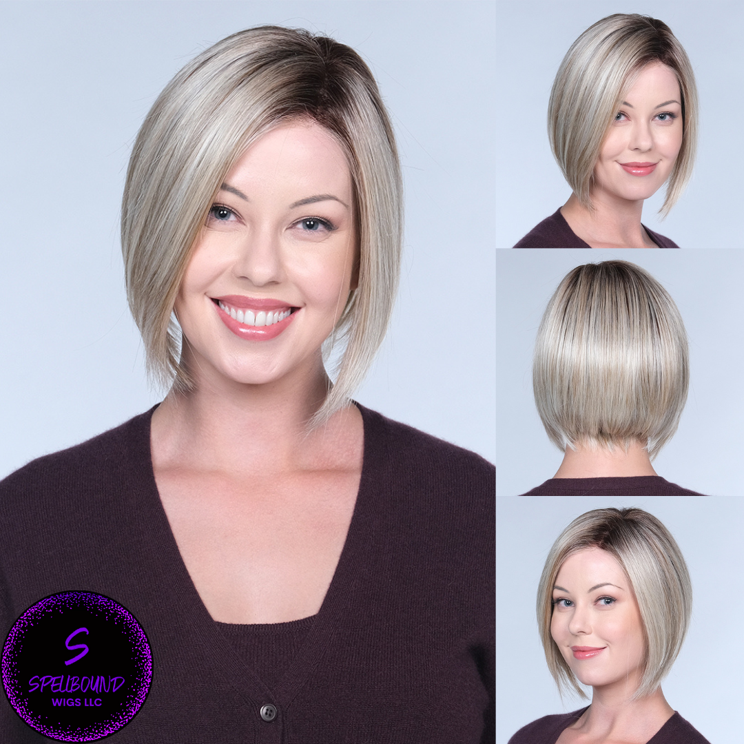 Woolala (Monofilament Top) - Café Collection by BelleTress