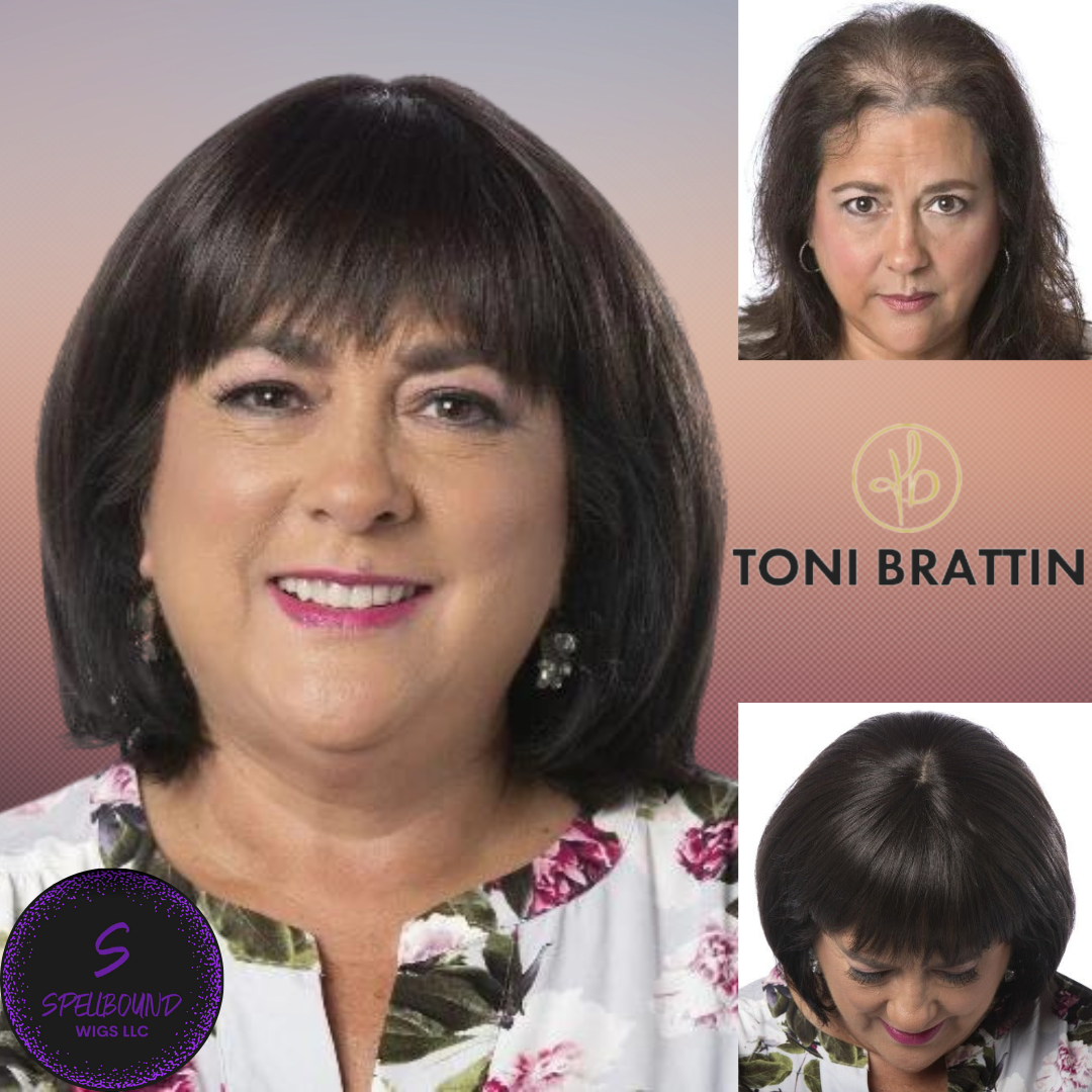 Total Topper HF - Accessories Collection by Toni Brattin