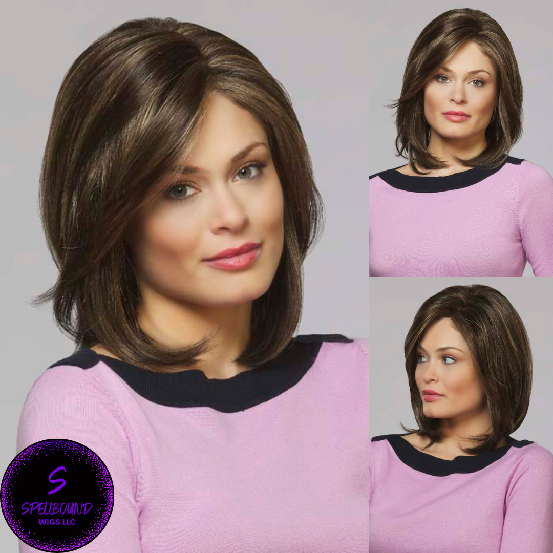 Tiffany - Synthetic Wig Collection by Henry Margu