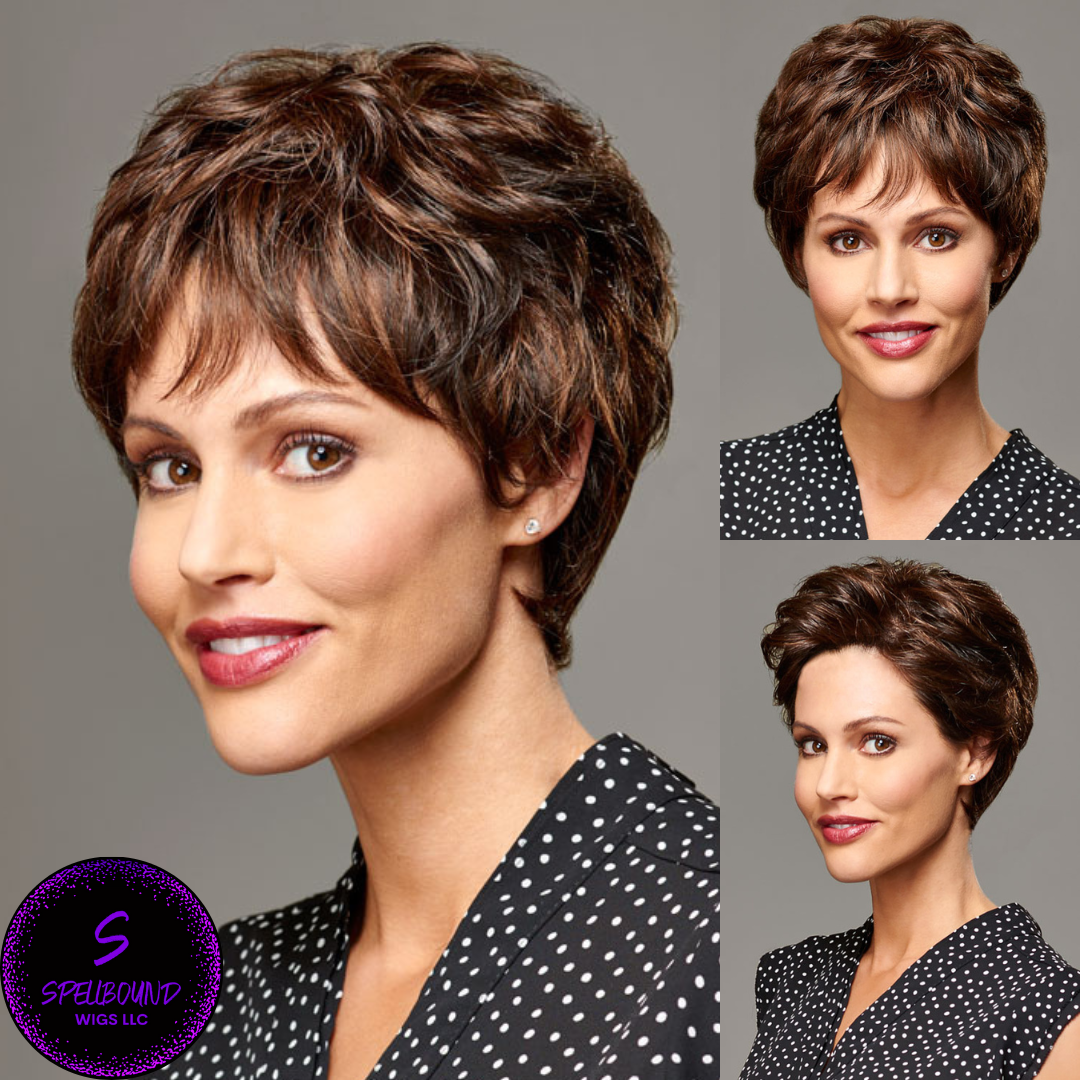 Trish - Naturally Yours Professional Collection by Henry Margu