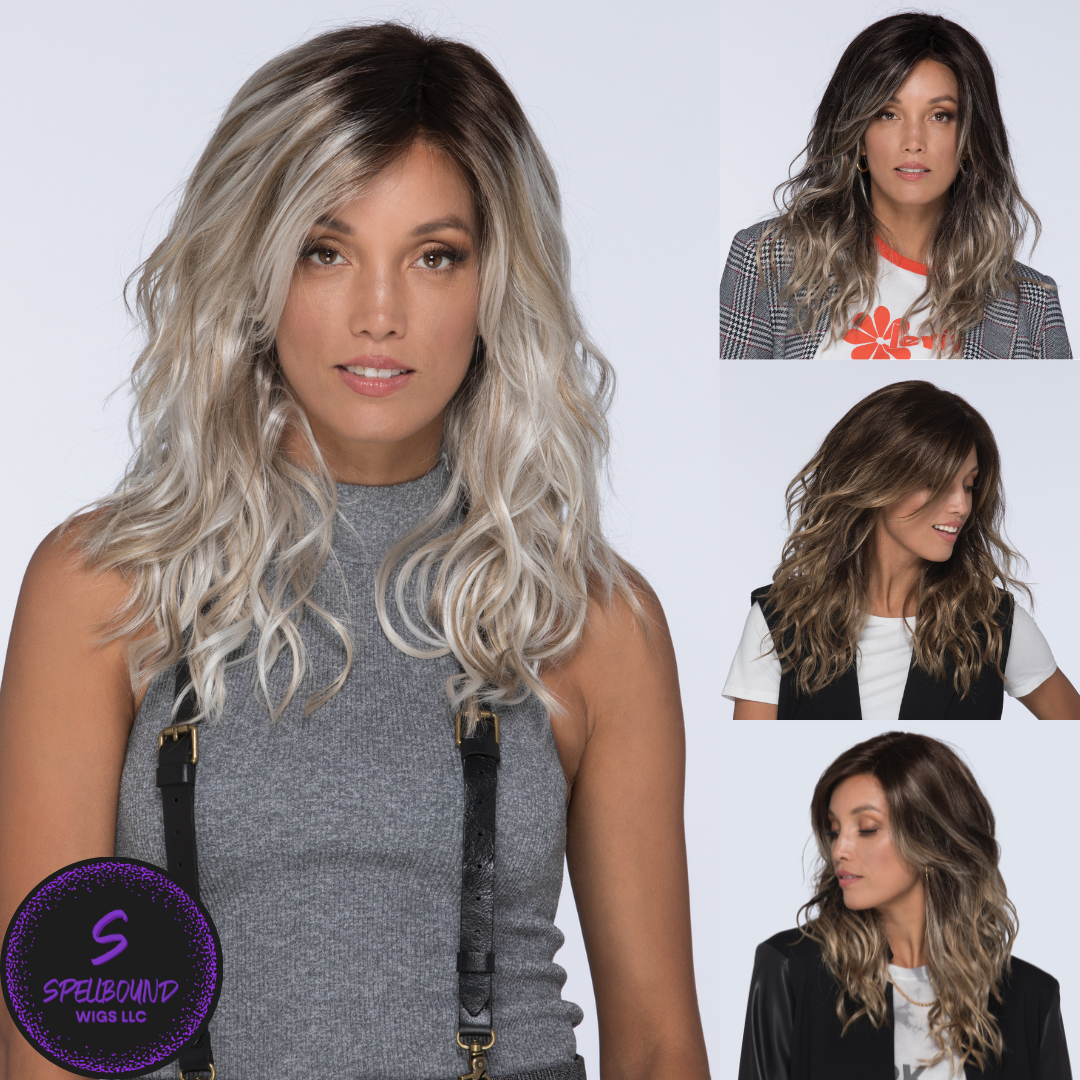 Verona - High Society Monofilament Top Collection by Estetica Designs