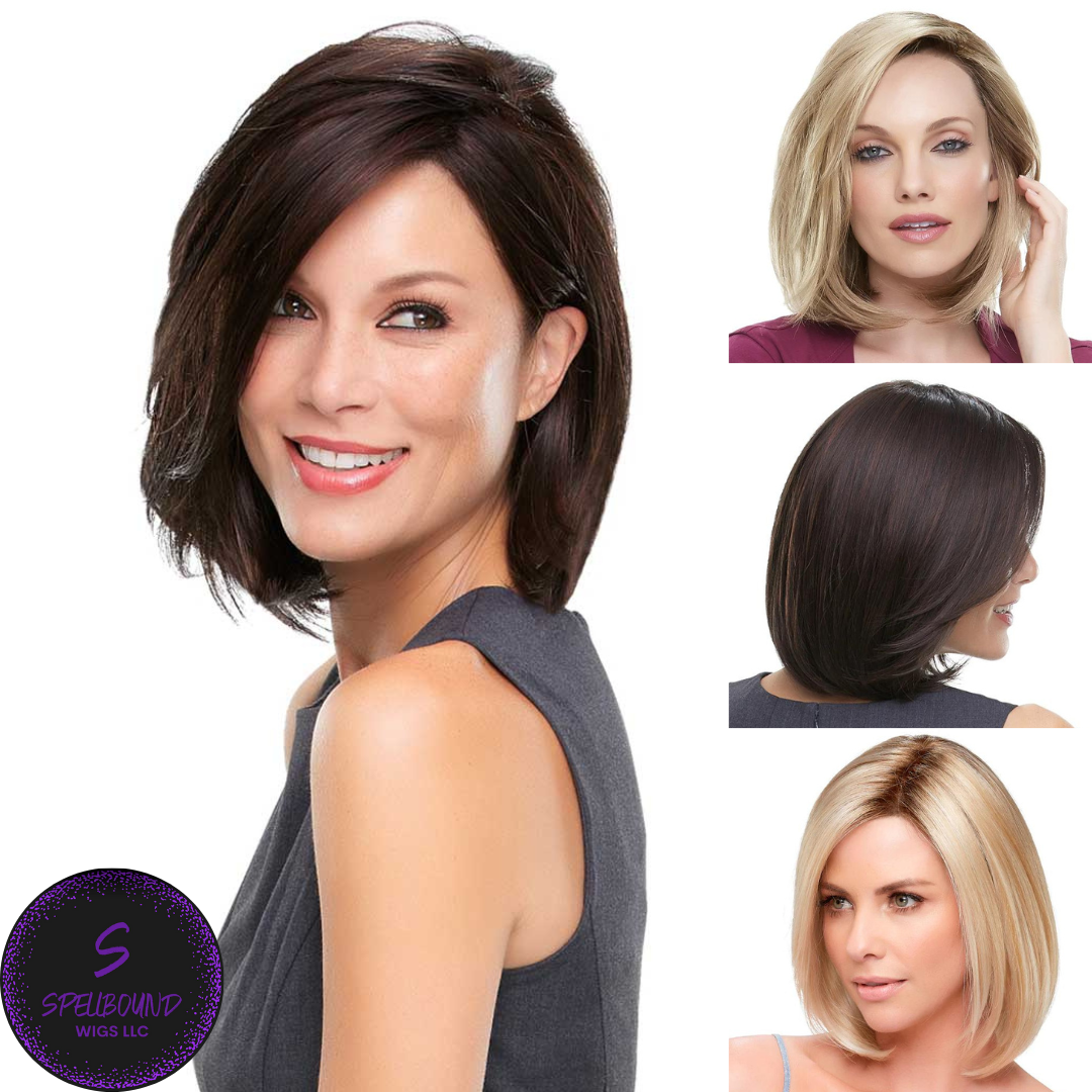 Cameron (Petite and Large) - SmartLace Collection by Jon Renau