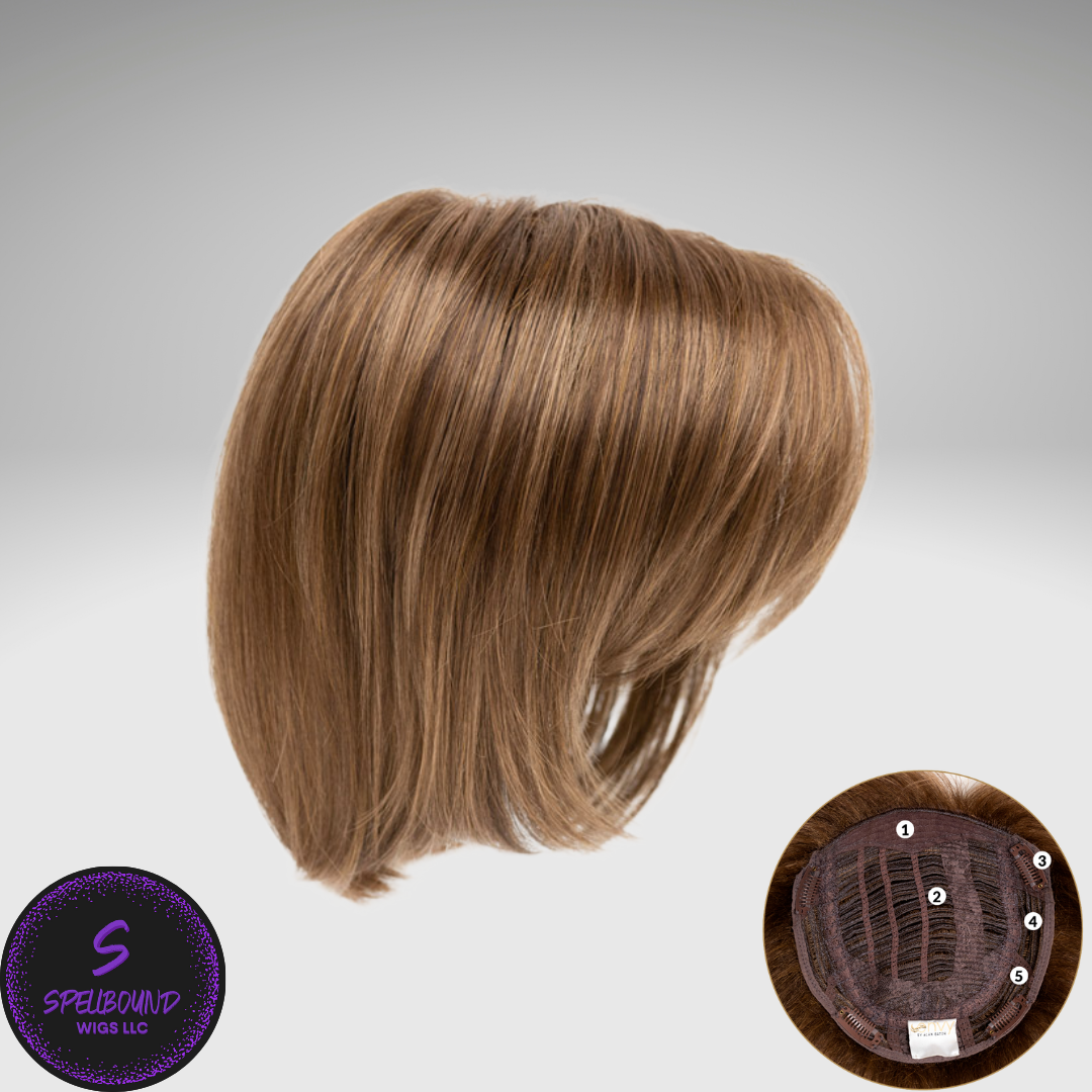 Big Bangs Topper - Synthetic Topper Collection by Envy