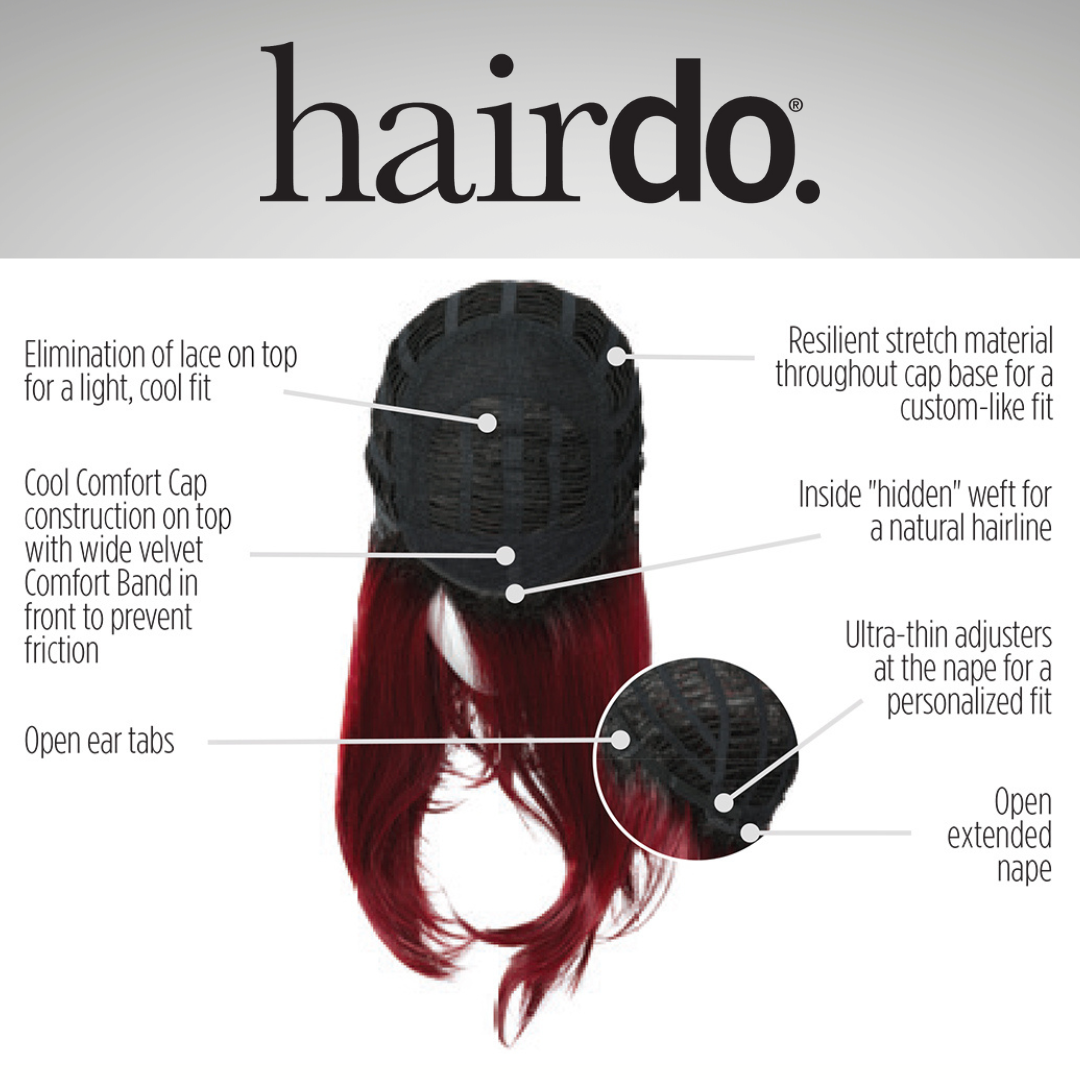 Poise & Berry - Fantasy Wig Collection by Hairdo