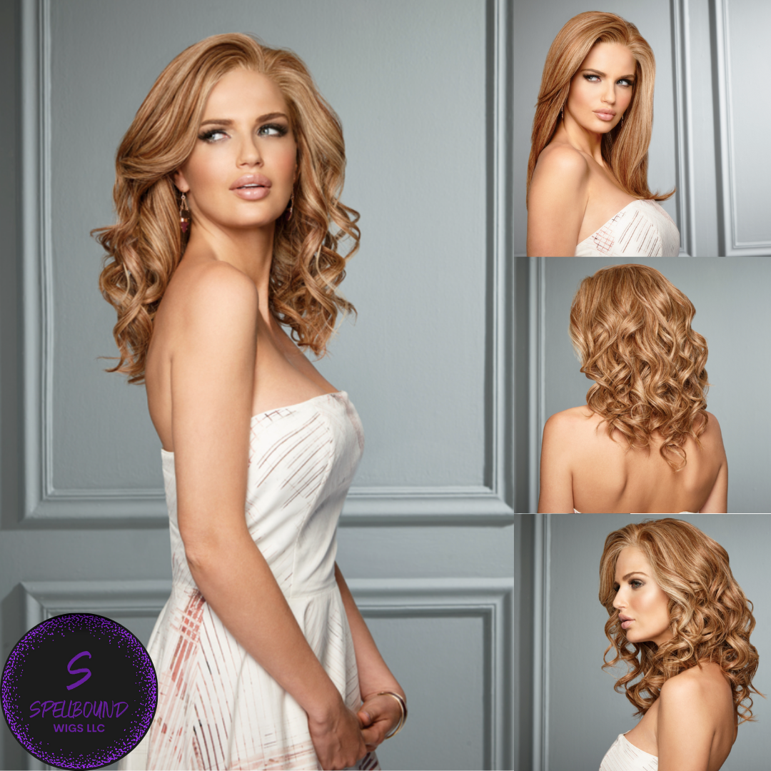 High Fashion - Couture 100% Remy Human Hair Collection by Raquel Welch