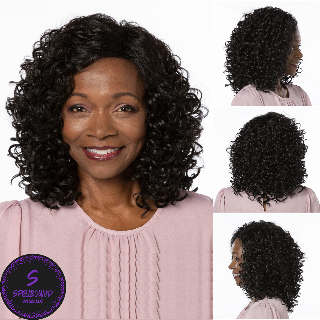 Irresistible Wig - Shadow Shade Wigs Collection by Toni Brattin