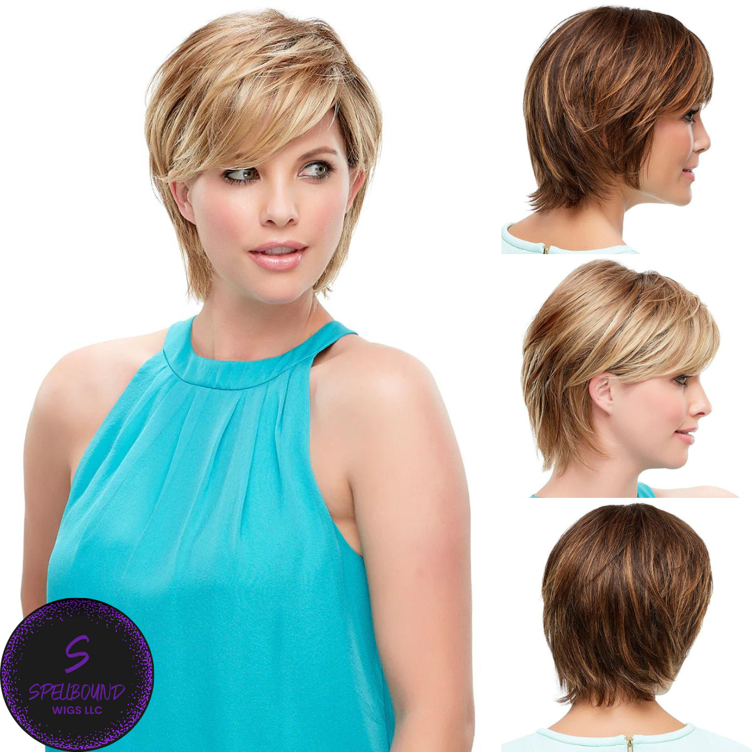 Diane - SmartLace Collection by Jon Renau