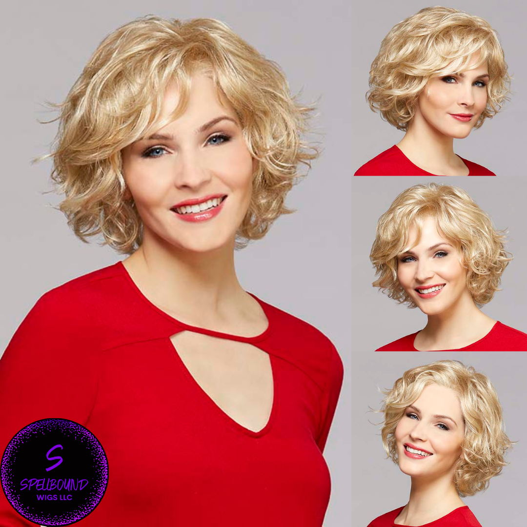 Jules - Synthetic Wig Collection by Henry Margu